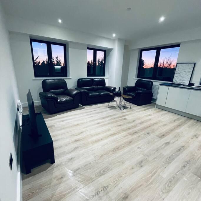 New One Bedroom Luxury Apartment In Solihull Exteriér fotografie