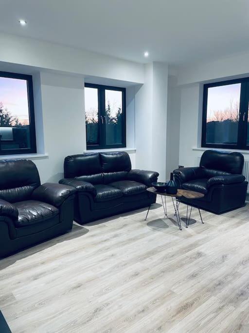 New One Bedroom Luxury Apartment In Solihull Exteriér fotografie