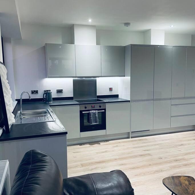 New One Bedroom Luxury Apartment In Solihull Exteriér fotografie