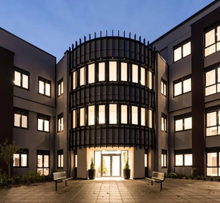 New One Bedroom Luxury Apartment In Solihull Exteriér fotografie