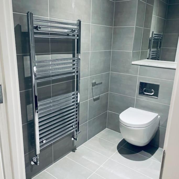 New One Bedroom Luxury Apartment In Solihull Exteriér fotografie