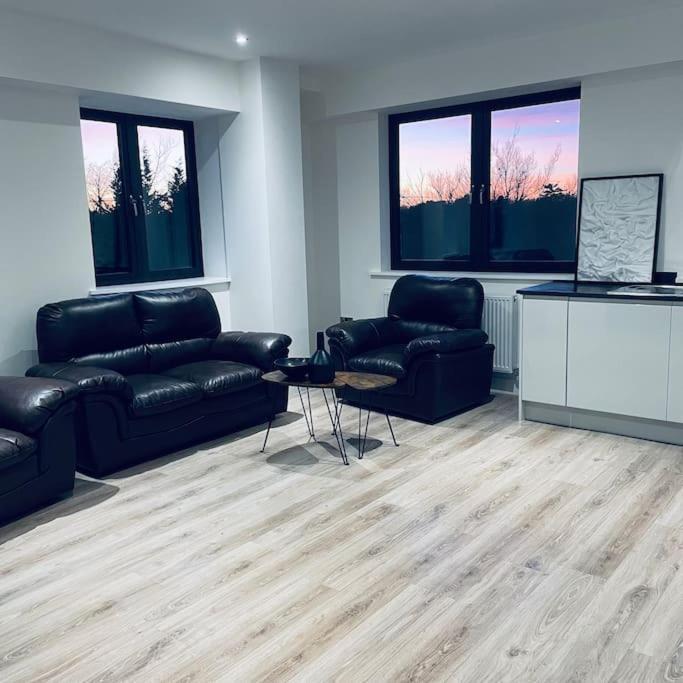 New One Bedroom Luxury Apartment In Solihull Exteriér fotografie