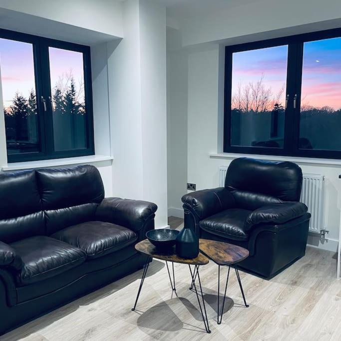 New One Bedroom Luxury Apartment In Solihull Exteriér fotografie